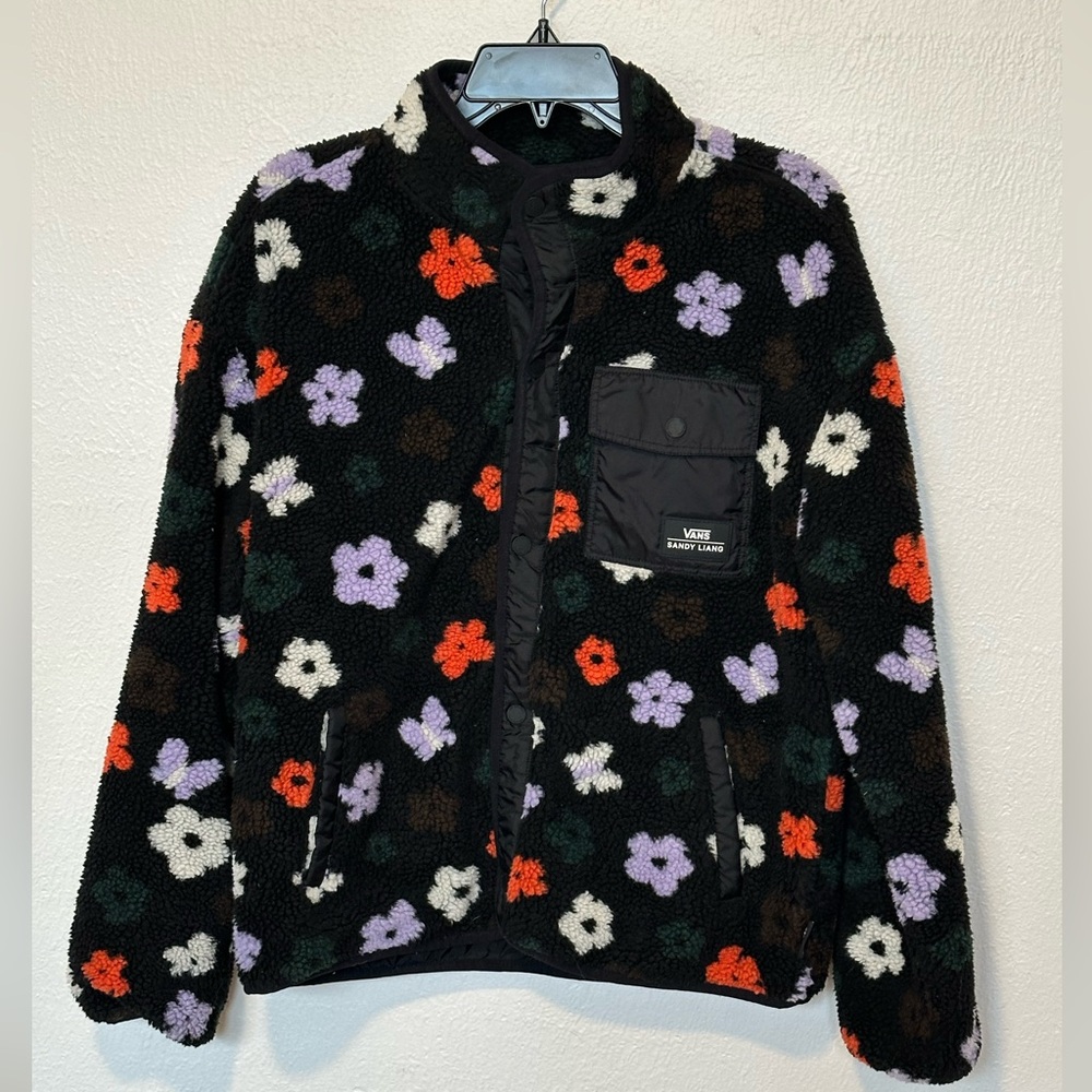 Sandy Liang x Vans Jacket